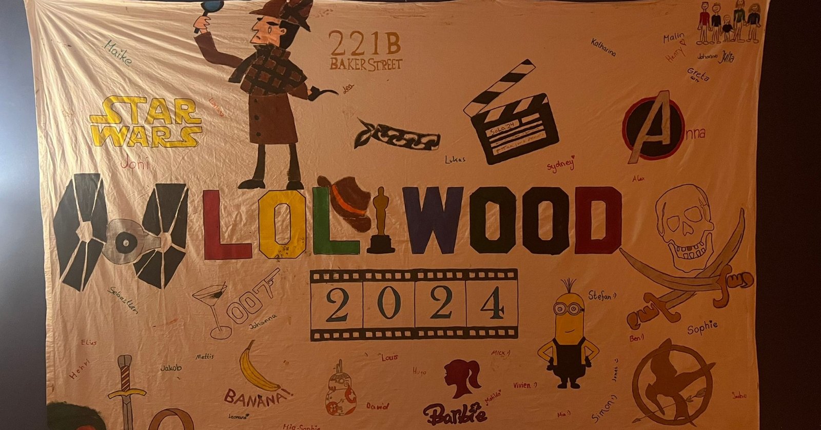 SoLa 2024 - Auf nach LOLIWOOD