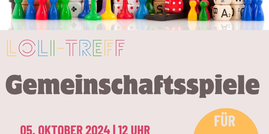 LoLi Treff Oktober