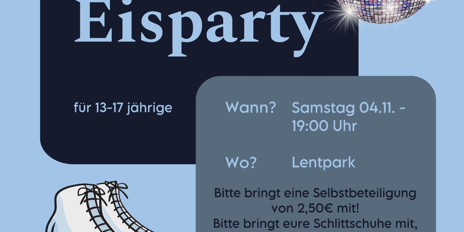 LoLi Treff Eisparty