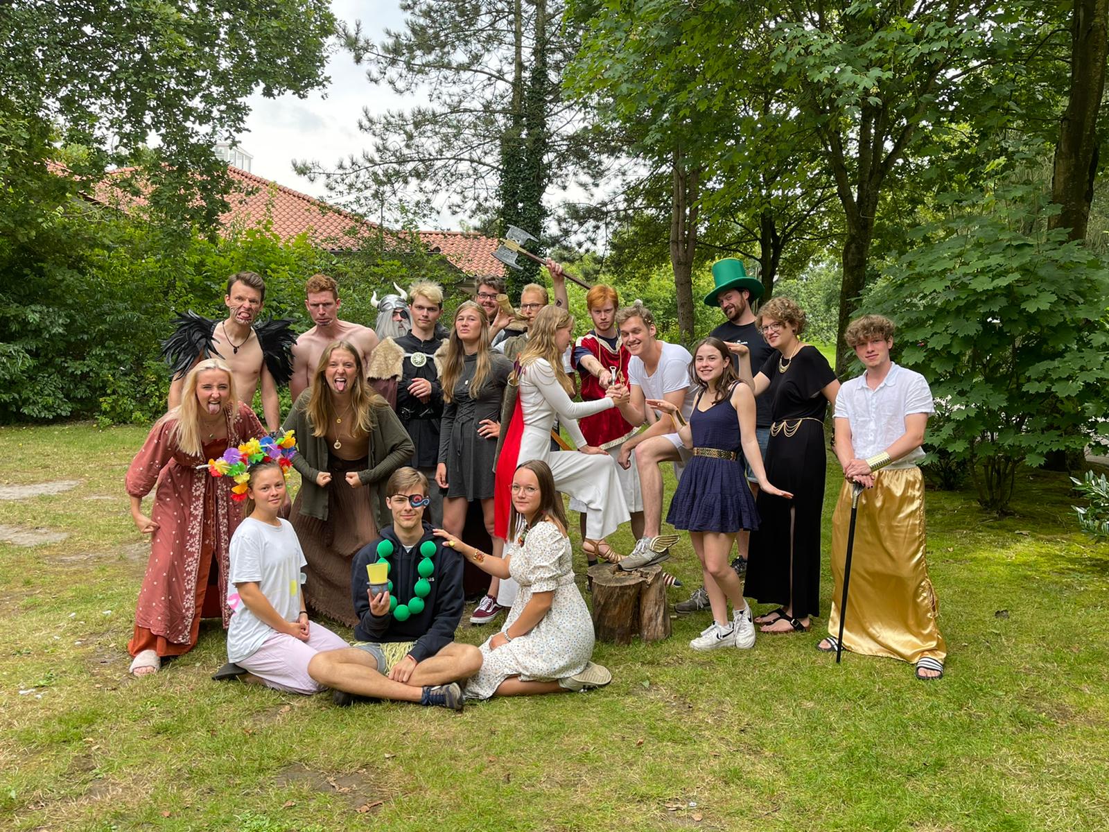 Leiterrunde