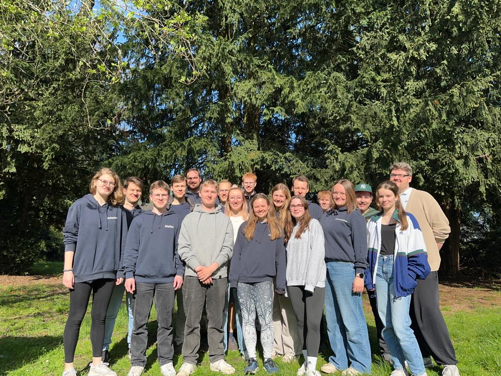 Leiterrundenwochenende 2023 Gruppenfoto 1