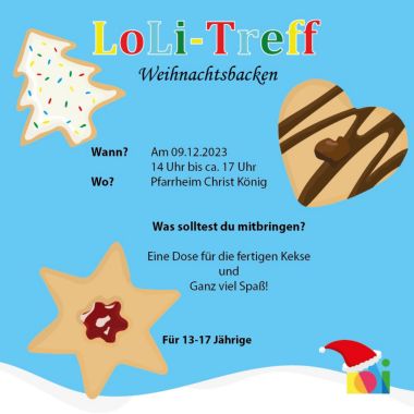 LoLi Treff Dezember