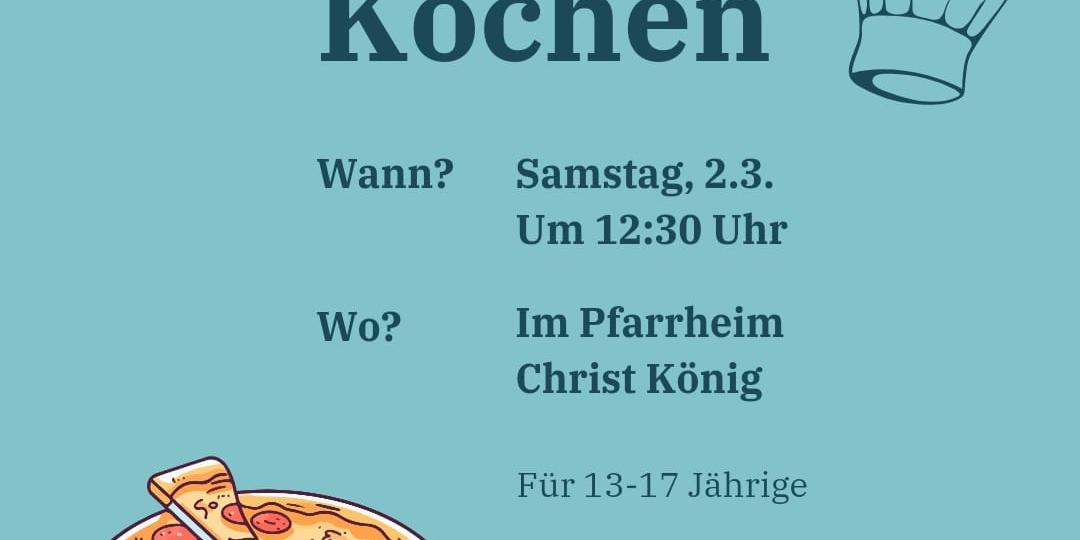 LoLi Treff Kochen
