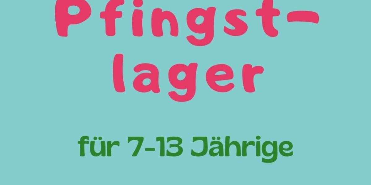 Pfingstlager 2025