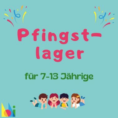 Pfingstlager 2025