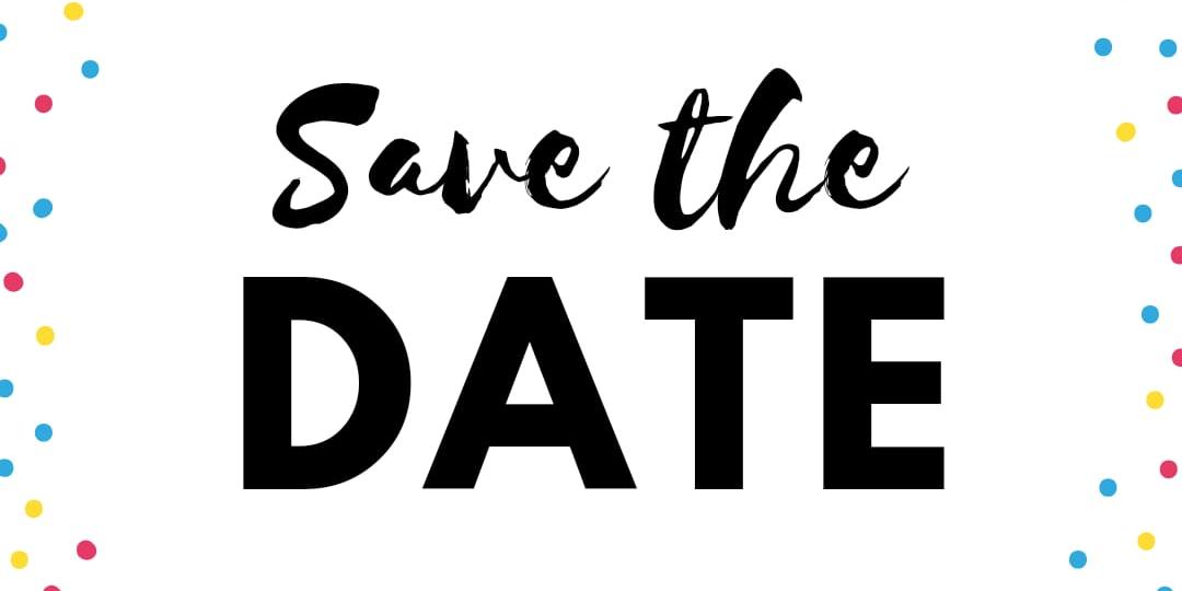 Save the Date