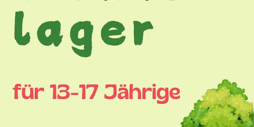 Sommerlager 2025