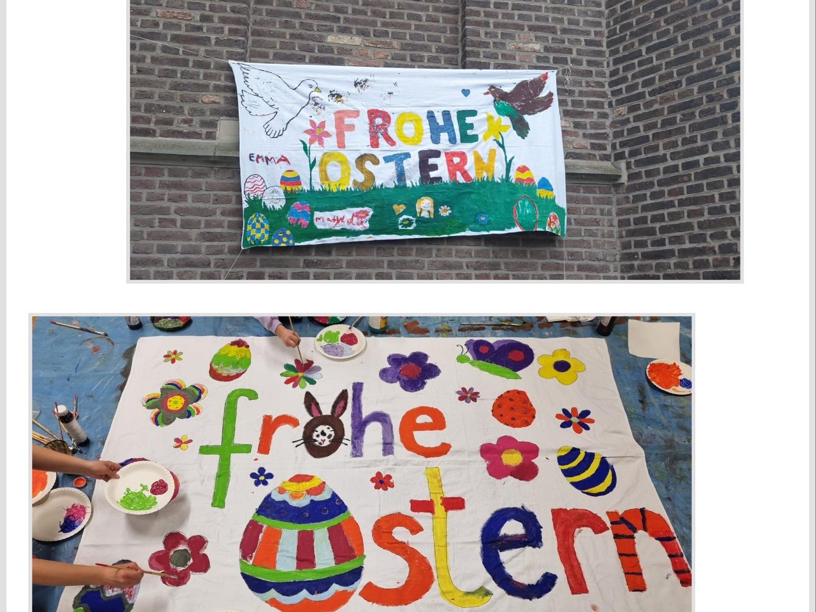 Osterbanner