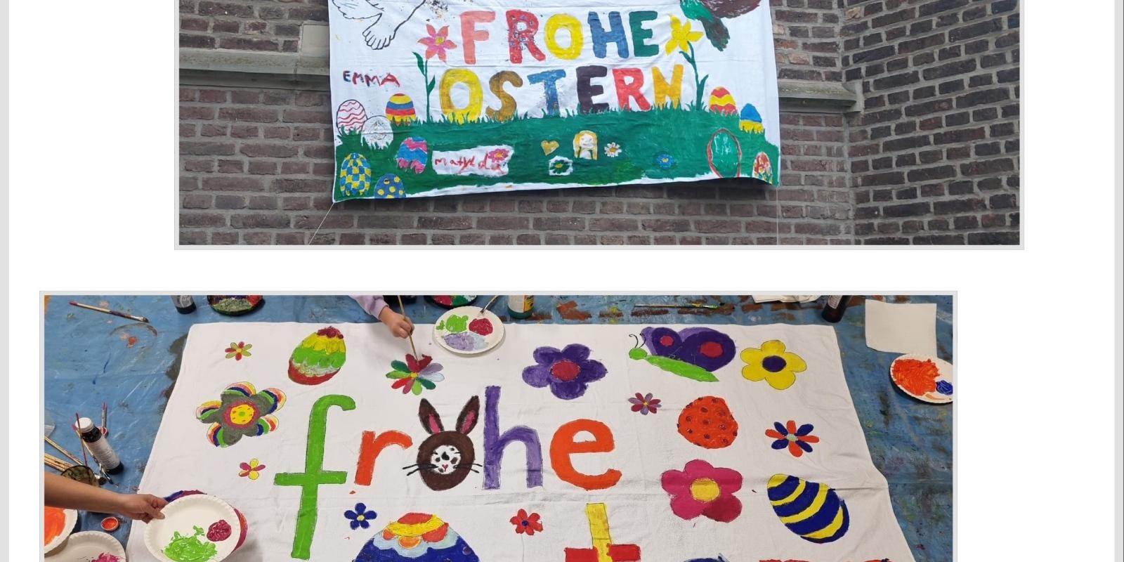 Osterbanner