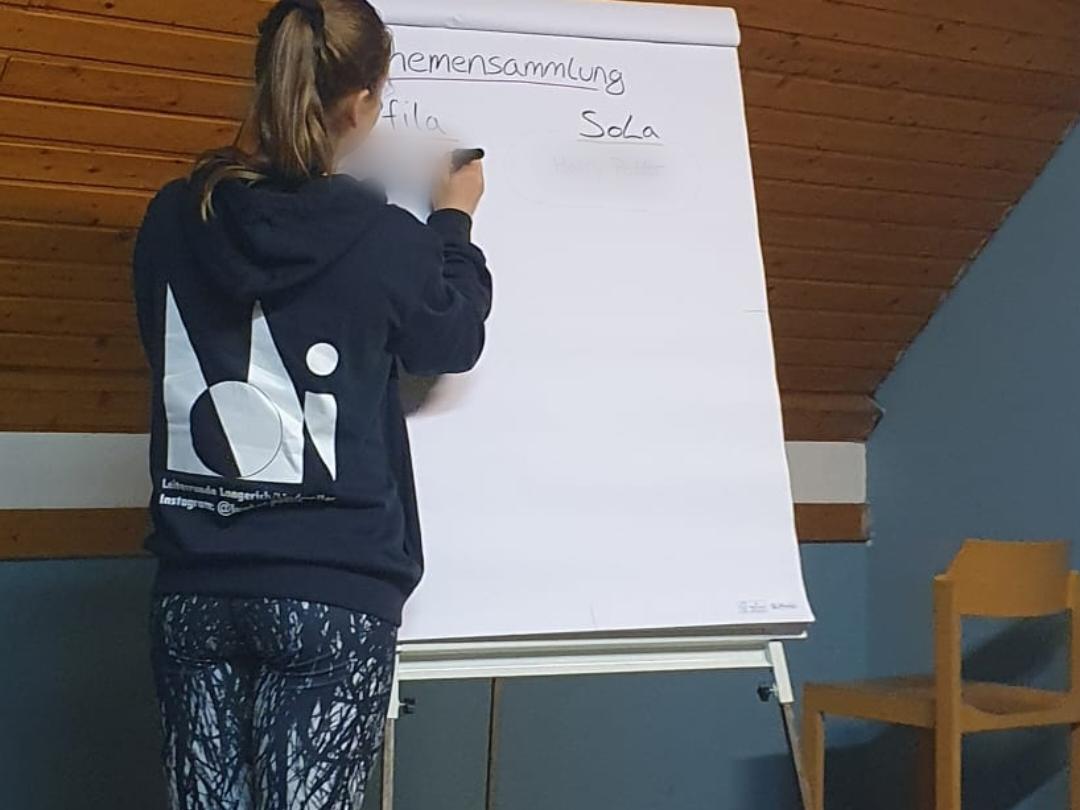 Leiterrunden-Wochenende 2022