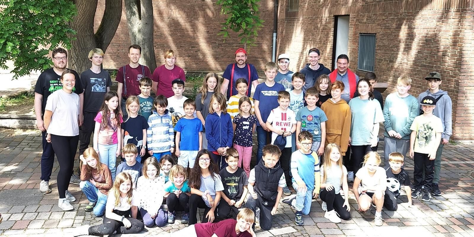 Gruppenfoto PfiLa