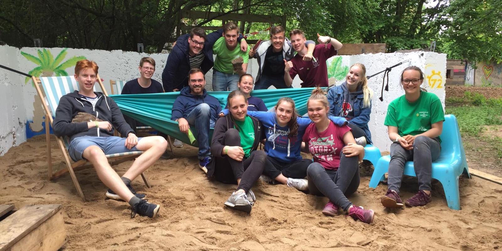 72-Stunden-Team